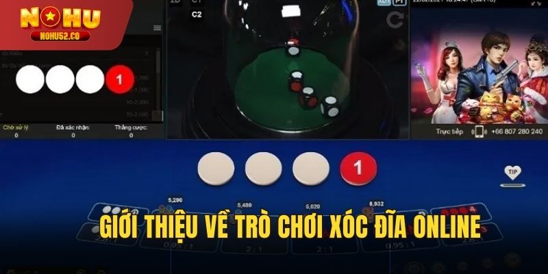 Tham gia xóc đĩa online mọi lúc mọi nơi giúp bạn tối ưu hóa thời gian rảnh.