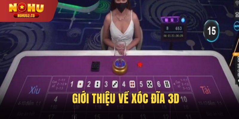 Tham gia xóc đĩa 3d dễ dàng trên mọi thiết bị, mọi lúc, mọi nơi.