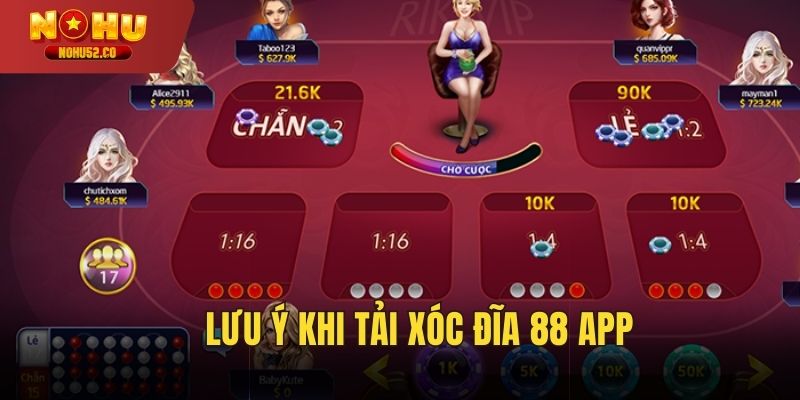 Đảm bảo thiết bị đáp ứng đầy đủ yêu cầu cấu hình.