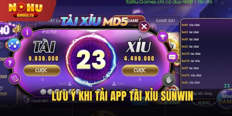 Đảm bảo cấu hình thiết bị đáp ứng yêu cầu để app hoạt động mượt mà.
