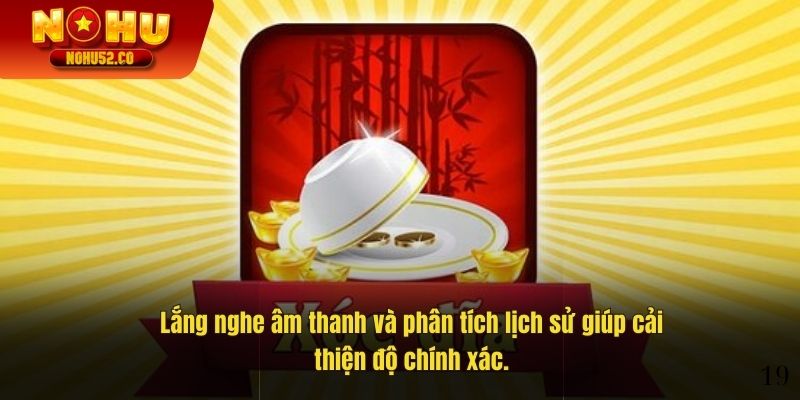 Đọc vị xóc đĩa là chìa khóa giúp người chơi đưa ra dự đoán chính xác.