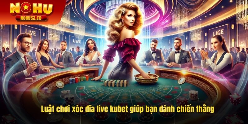 Luật chơi xóc đĩa giúp bạn chiến thắng